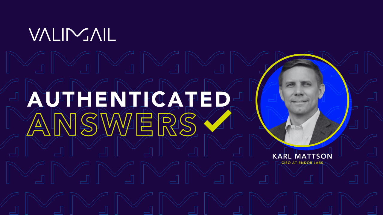 authenticated answers with karl mattson