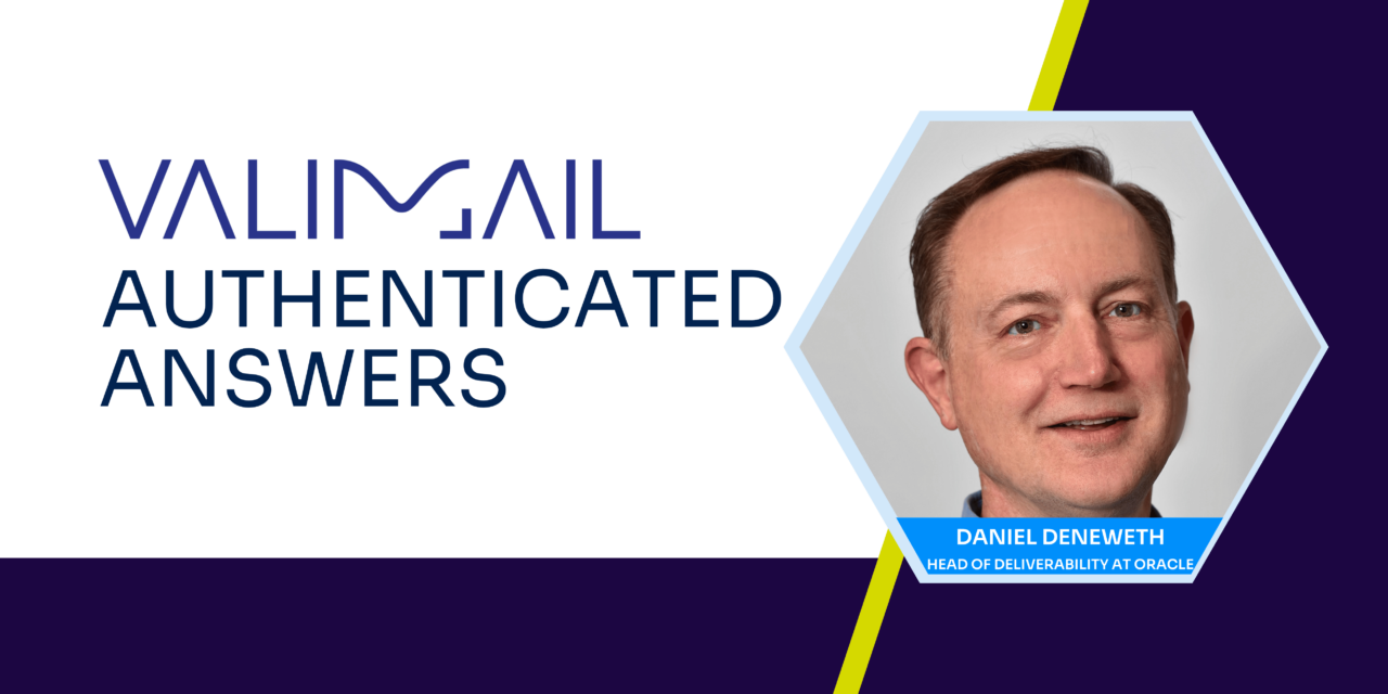 Authenticated Answers with Dan Deneweth
