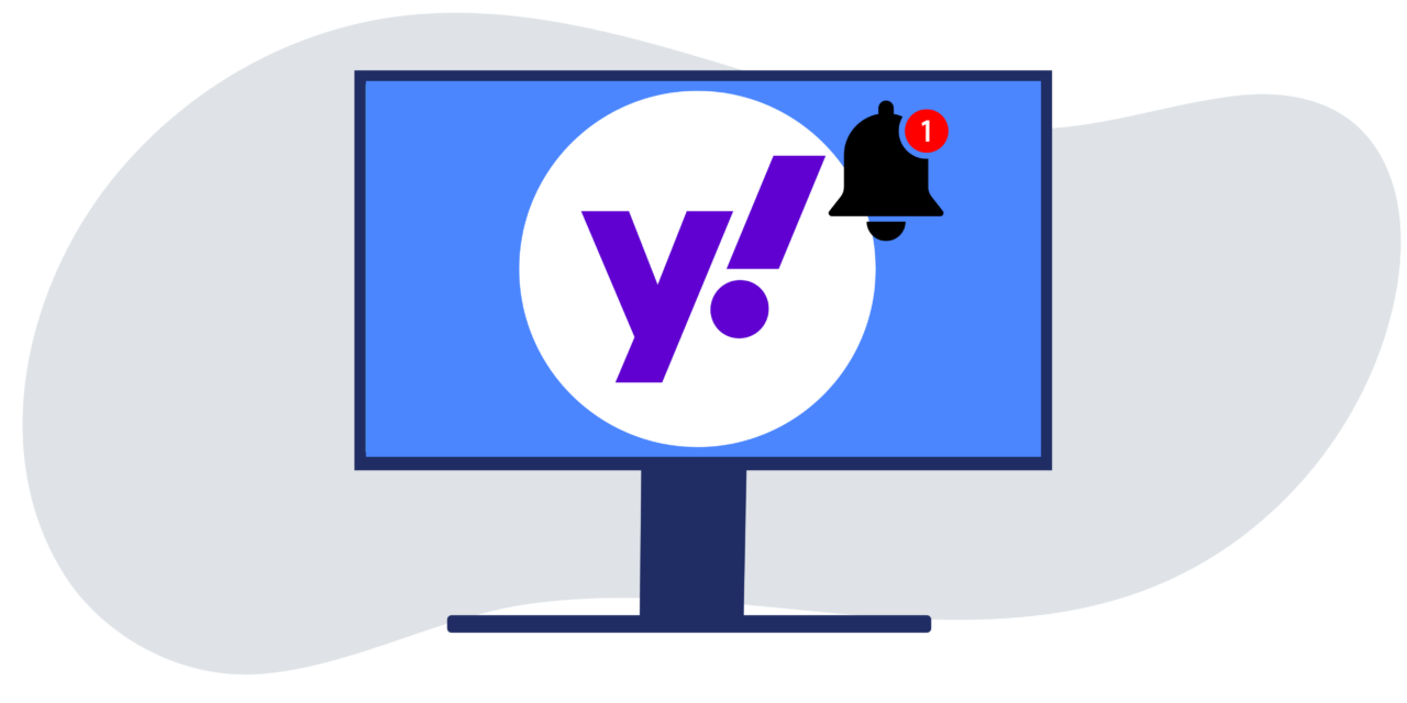 yahoo email authentication changes