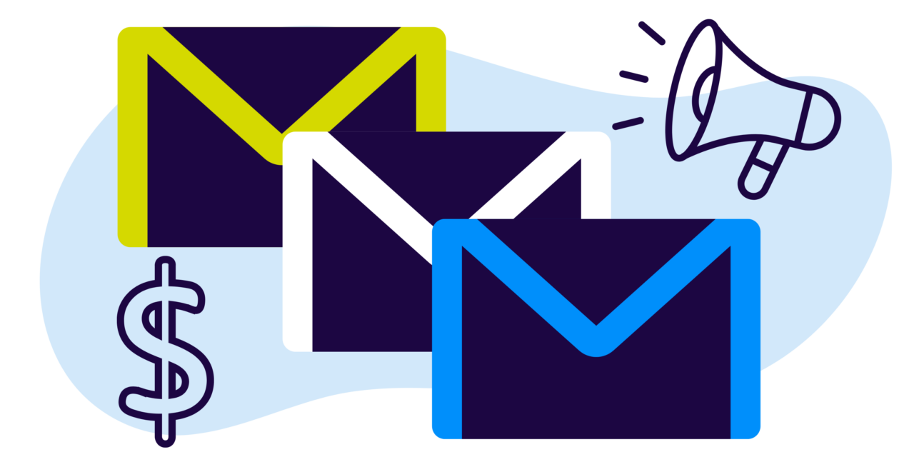 marketing and transactional emails
