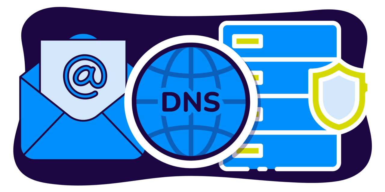 image of email and dns