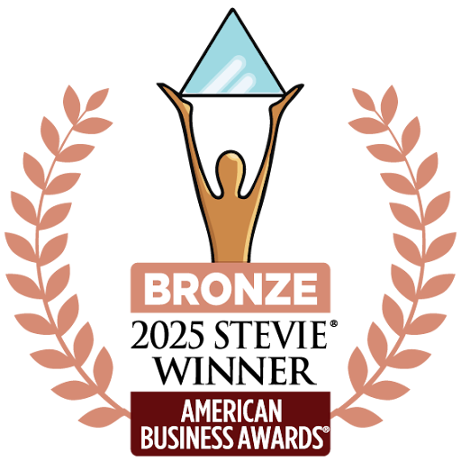 bronze 2025 stevie winner american business awards