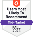 CloudEmailSecurity_UsersMostLikelyToRecommend_Mid-Market_Nps