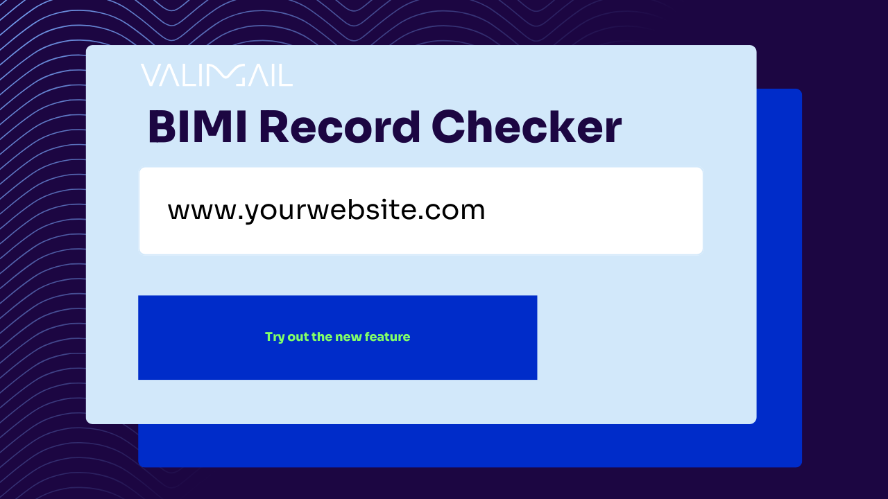 BIMI Record checker