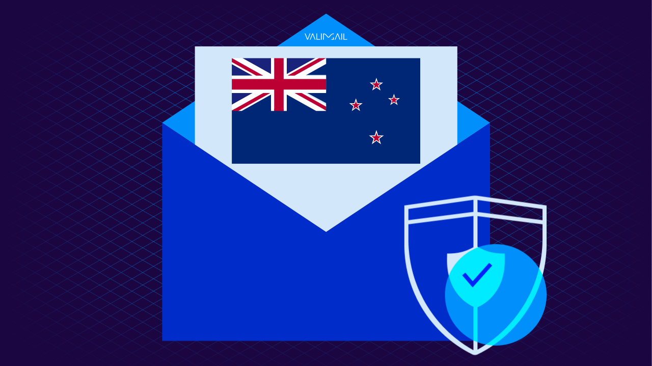 new zealand email requirements framework