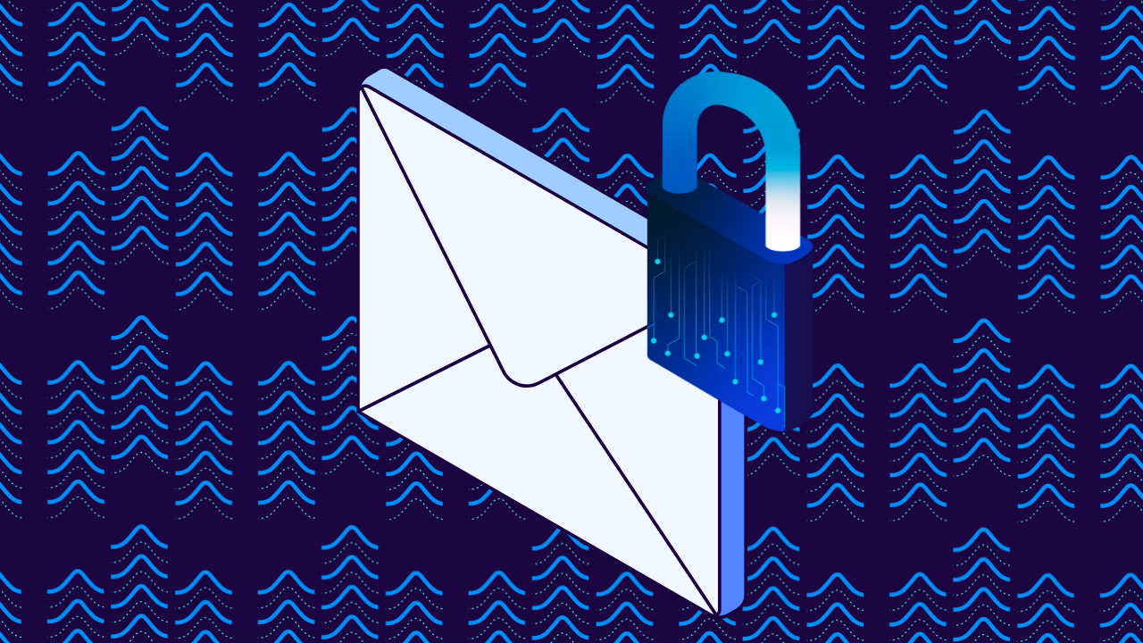 email security enterprise tech stack