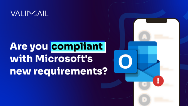 microsoft dmarc announcement