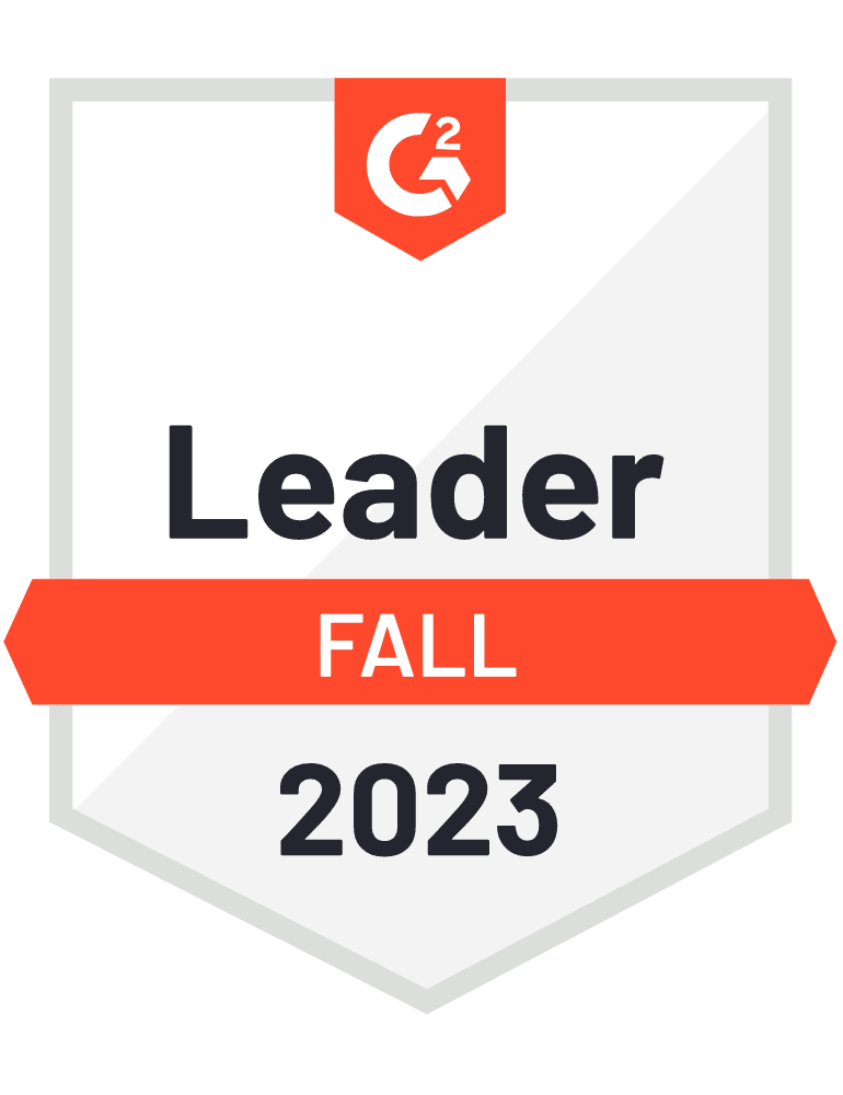g2 banner leader fall 2023