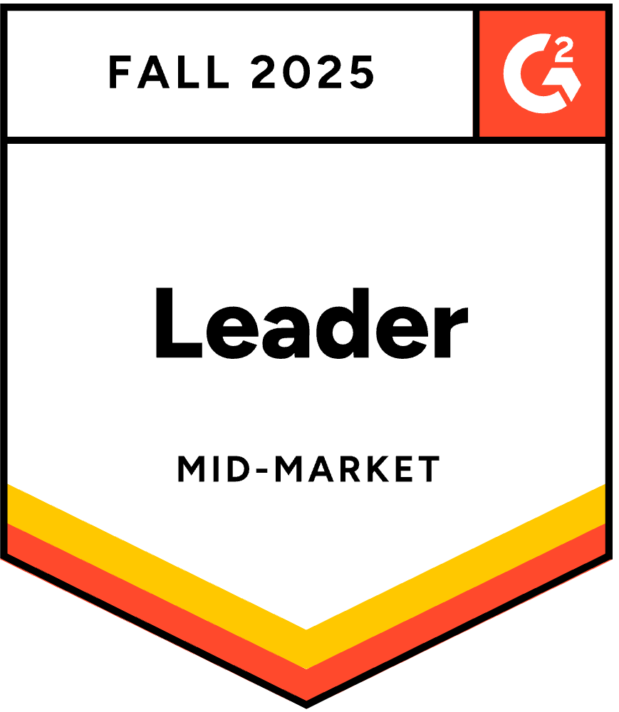 g2 fall 2025 leader mid market