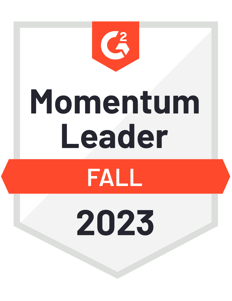 momentum leader fall 2023 g2