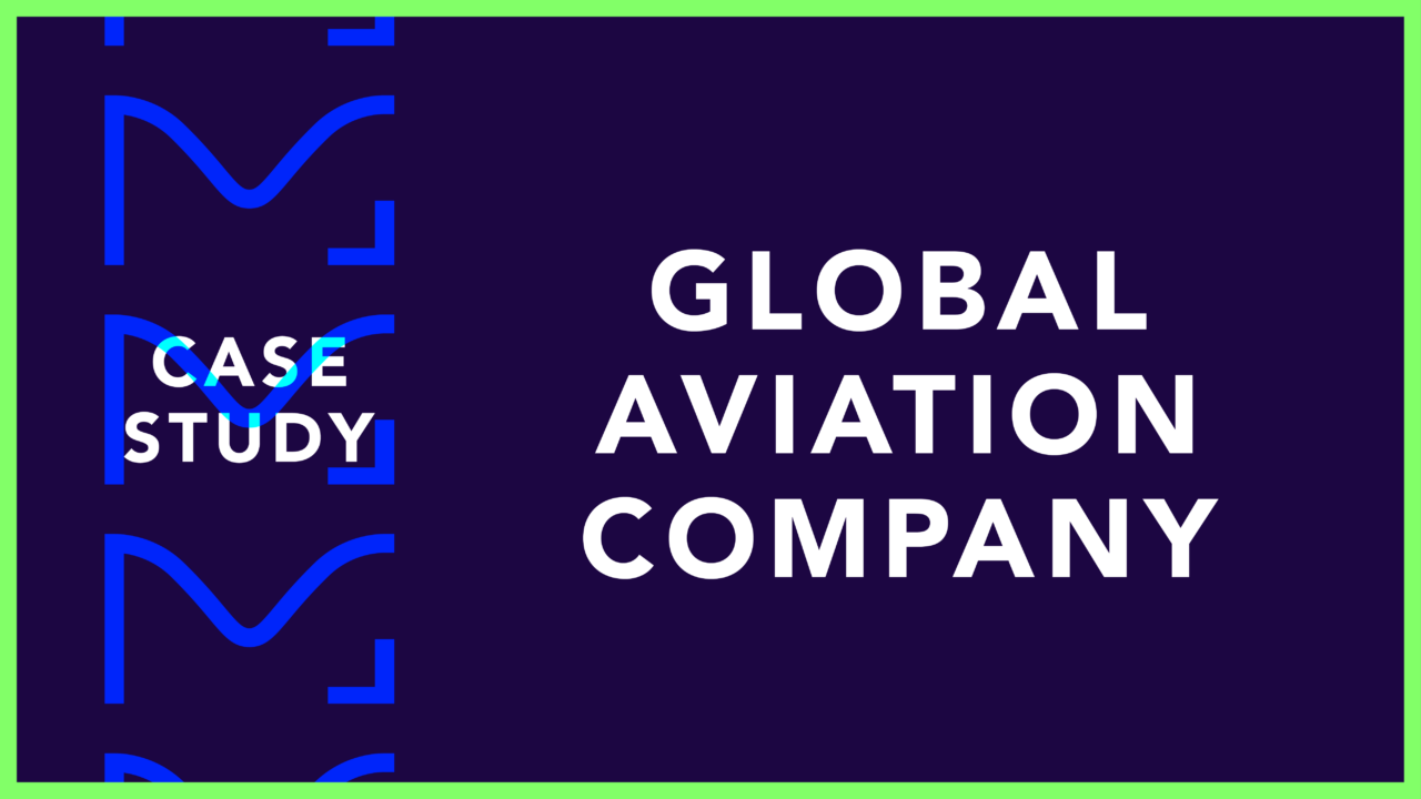 global aviation company case study