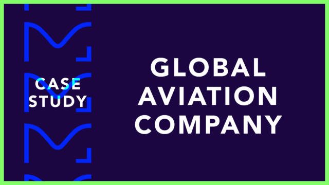 global aviation company case study