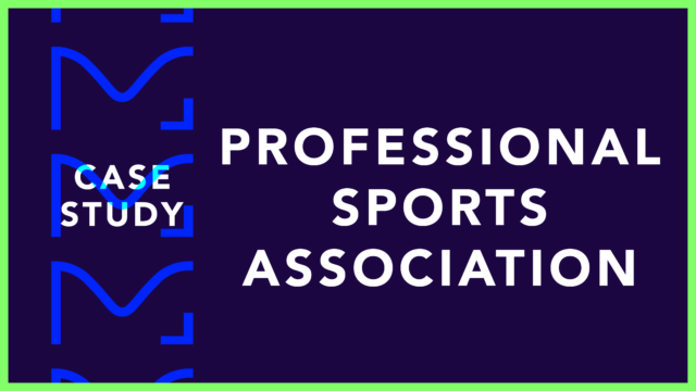 professional sports association