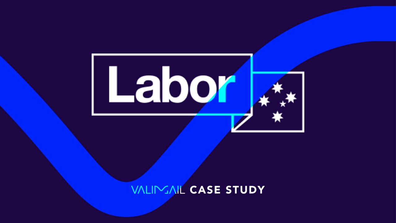 australian labor party valimail case study