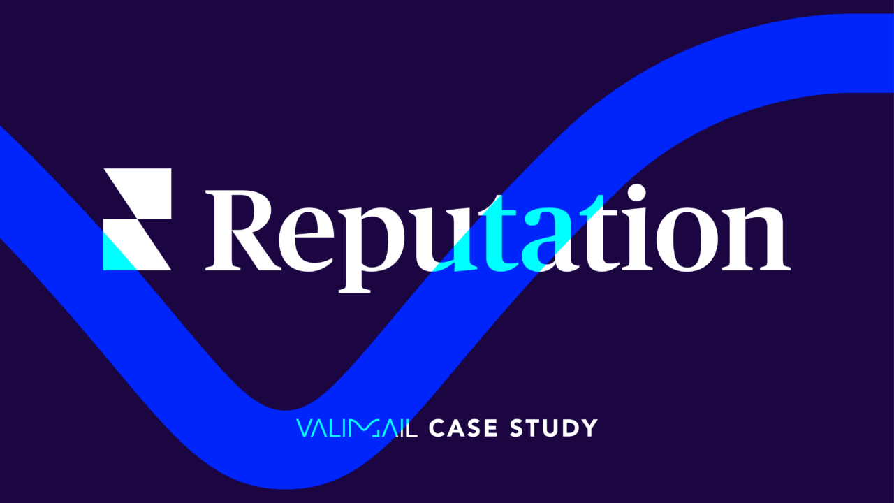 reputation valimail case study