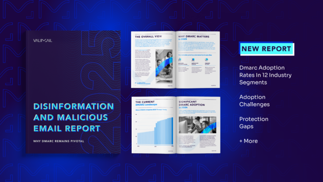 DMARC Malicious Information Email Report 2025