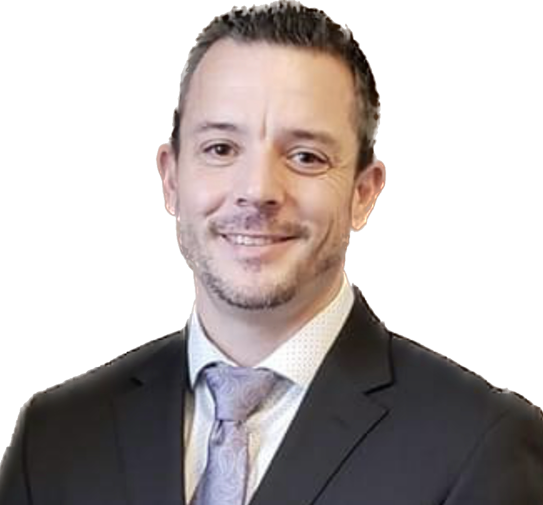 Headshot of Kenneth Schwartzman, Valimail