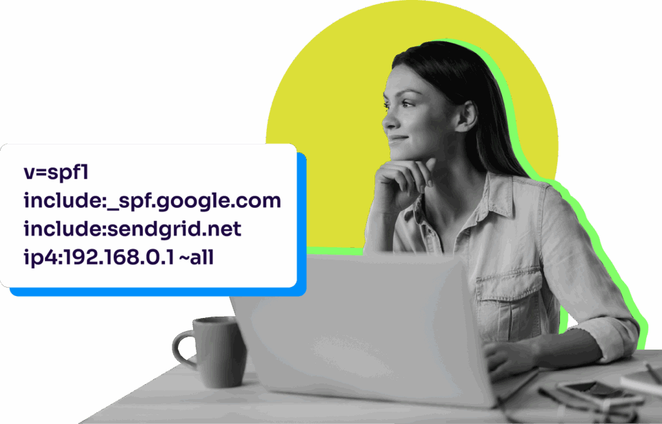 What is SPF hero image