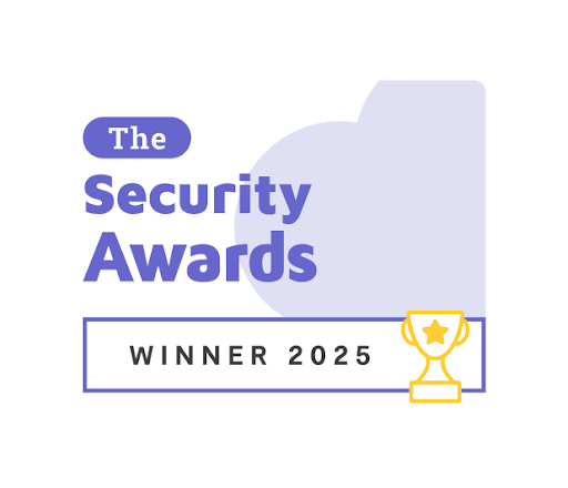 the security awards winner 2025 valimail